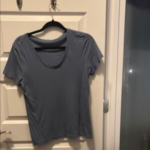 A New Day Classic Gray Women's Top